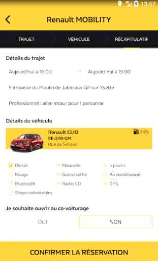 PRO Renault MOBILITY 3