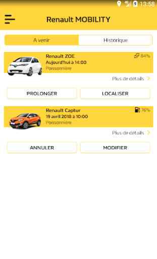 PRO Renault MOBILITY 4