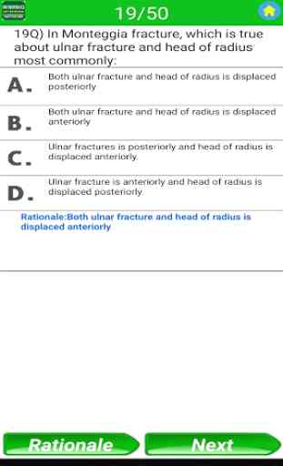 Quiz di ortopedia 4