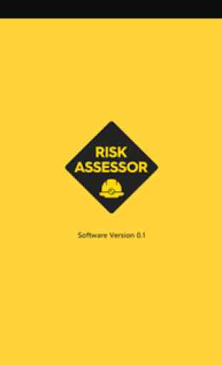 Risk Assessor Pro 1