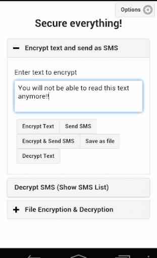Secure Everything - Encryption 1