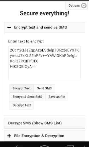 Secure Everything - Encryption 3