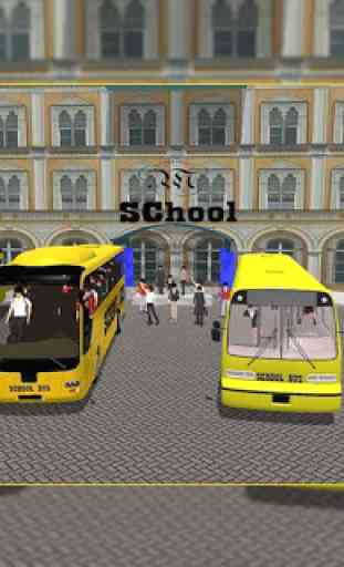 simulatore di guida scuolabus 3