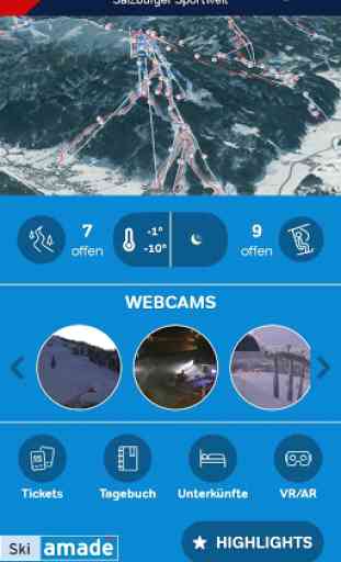 Ski amadé Guide 1