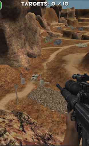 Sniper Commando Shooter 3D 1