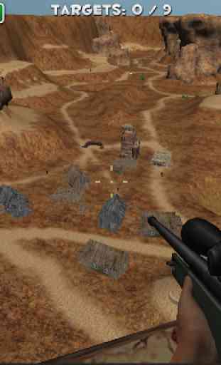 Sniper Commando Shooter 3D 3