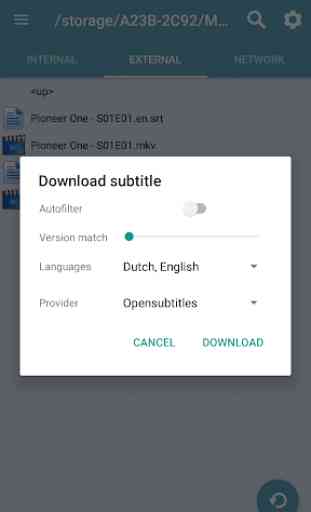 Subtitle Downloader 2