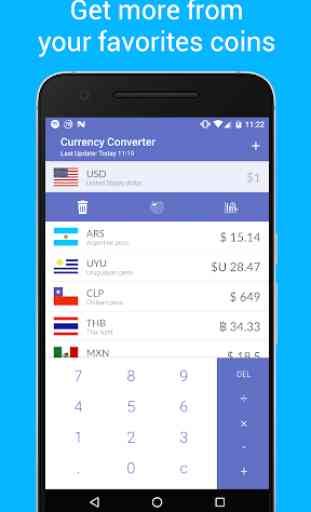 Travel - Currency Converter 2