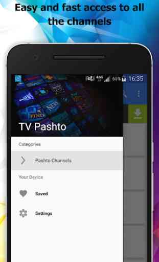 TV Pashto Channels Info 3