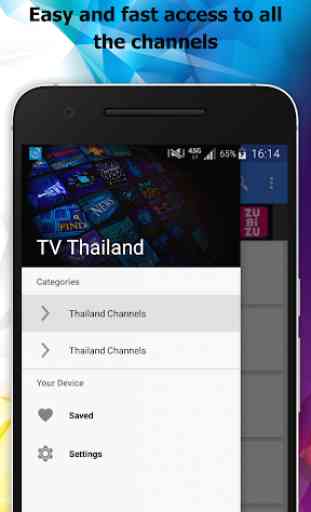 TV Thailand Channels Info 3