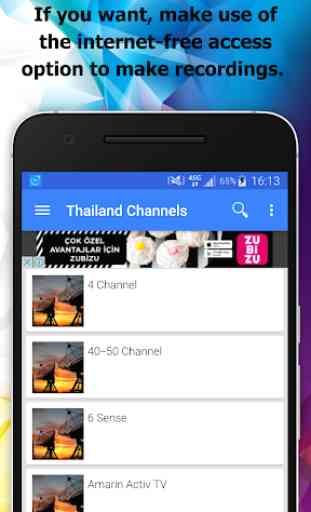TV Thailand Channels Info 4