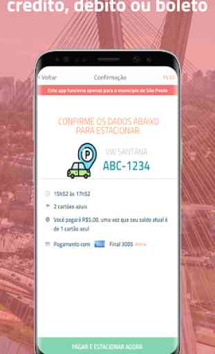 Zona Azul Digital Fácil SP CET - Oficial São Paulo 4