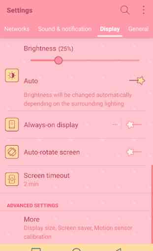 Pink Cute Theme for LG G6 G5 V30 G4 G3 V20 V10 K10 2