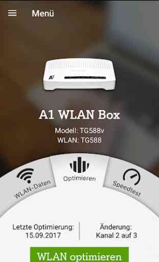 A1 WLAN Manager 1