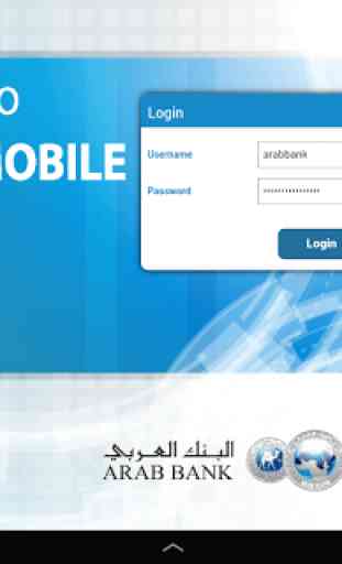 Arabi Mobile for tablets 1