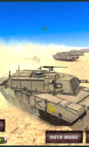 Armor Battalion: Tank Wars 2