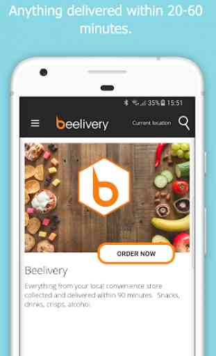 Beelivery: Grocery Delivery 1
