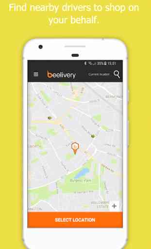 Beelivery: Grocery Delivery 2