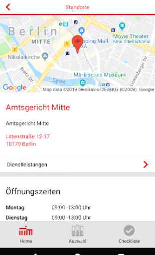 Berlin.de Service-App 4