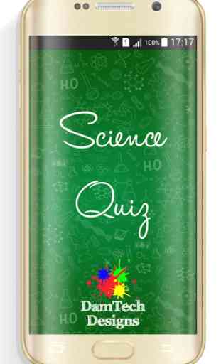 Best Free Science Quiz 1