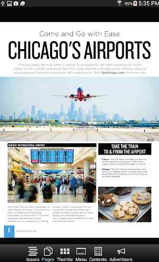 Chicago Visitors Guide 3