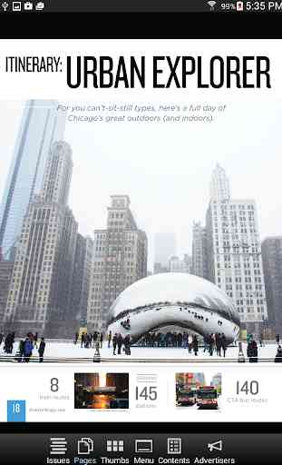 Chicago Visitors Guide 4