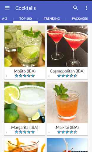 Cocktails Guru (Cocktail) App 1