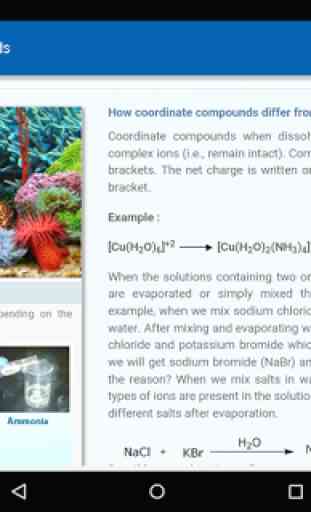 Coordination Compounds 2