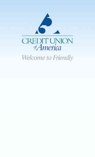 Credit Union of America 1