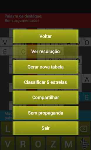 Criptograma Brasileiro FREE 2