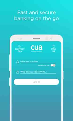 CUA Mobile Banking 1