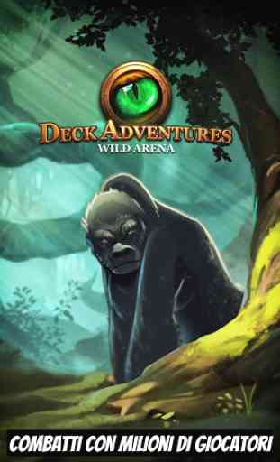 GCC Deck Adventures Wild Arena 1