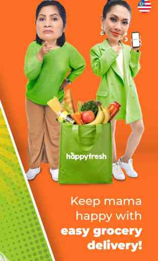 HappyFresh – Groceries, Shop Online at Supermarket 2