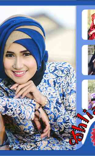 Hijab Beauty Camera 1