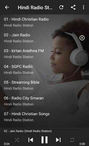 Hindi Audio Bible & Radio 3
