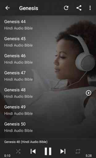 Hindi Audio Bible & Radio 4