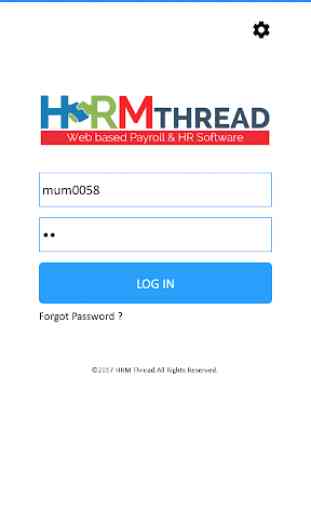HRM Thread 1