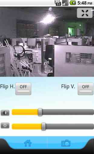 IP Camera Control for Apexis 4