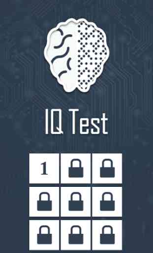 IQ Test - test di intelligenza 2