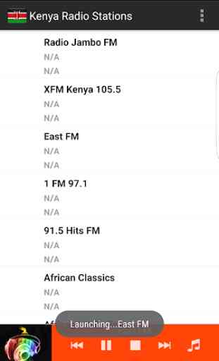 Kenya Radio Stations 2