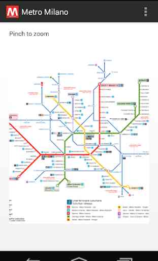 Metro Milano 1