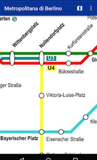 Metropolitana di Berlino 2