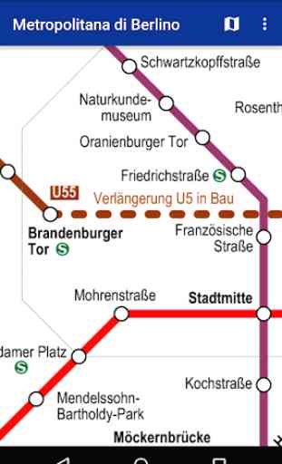 Metropolitana di Berlino 3