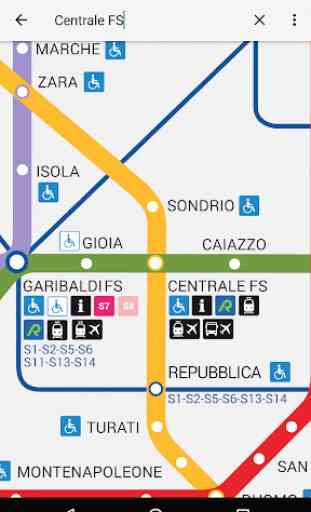 Milano Metro 3