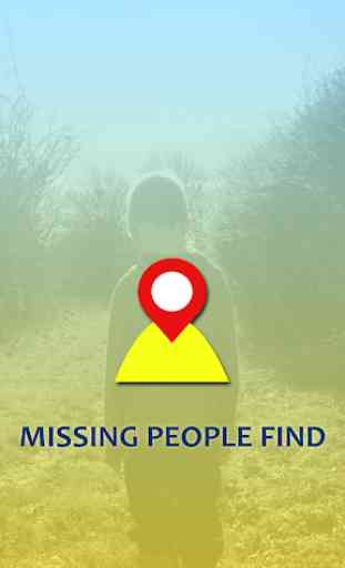 Missing People Find 1