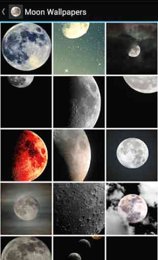 Moon Wallpapers 1