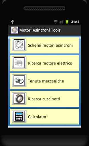 Motori Asincroni Tools (demo) 1