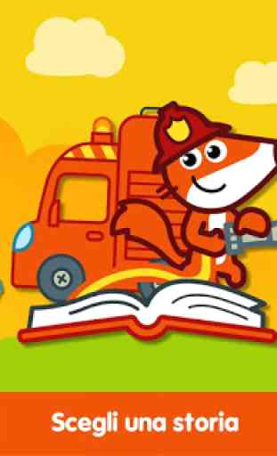 Pango Storytime: storie intuitive per bambini 2