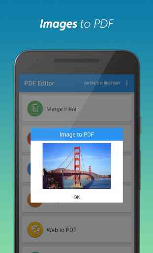 PDF converter pro & PDF editor - pdf merge 3
