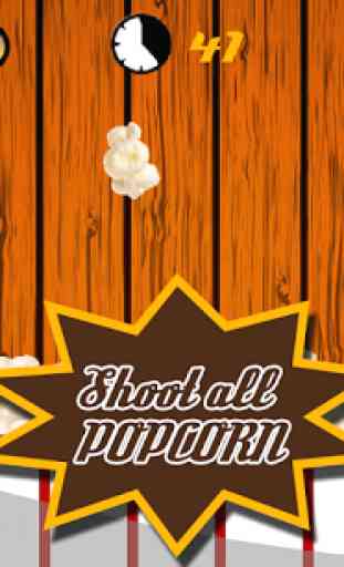 Popcorn Maker VS Cowboy Game 3